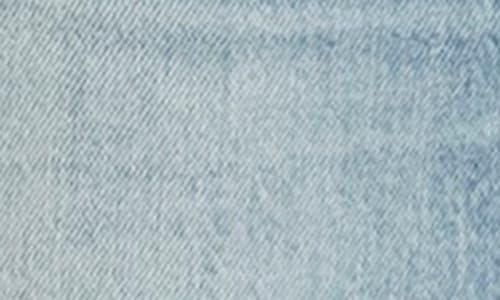 DAZE DAZE EASY RIDER HIGH WAIST RELAXED DENIM SHORTS