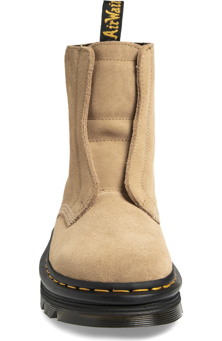 Dr. Martens Zebzag Savannah Boot, Alternate, color, Savannah Tan