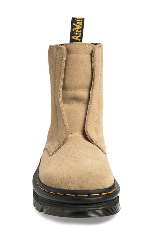 Dr. Martens Zebzag Savannah Boot In Brown