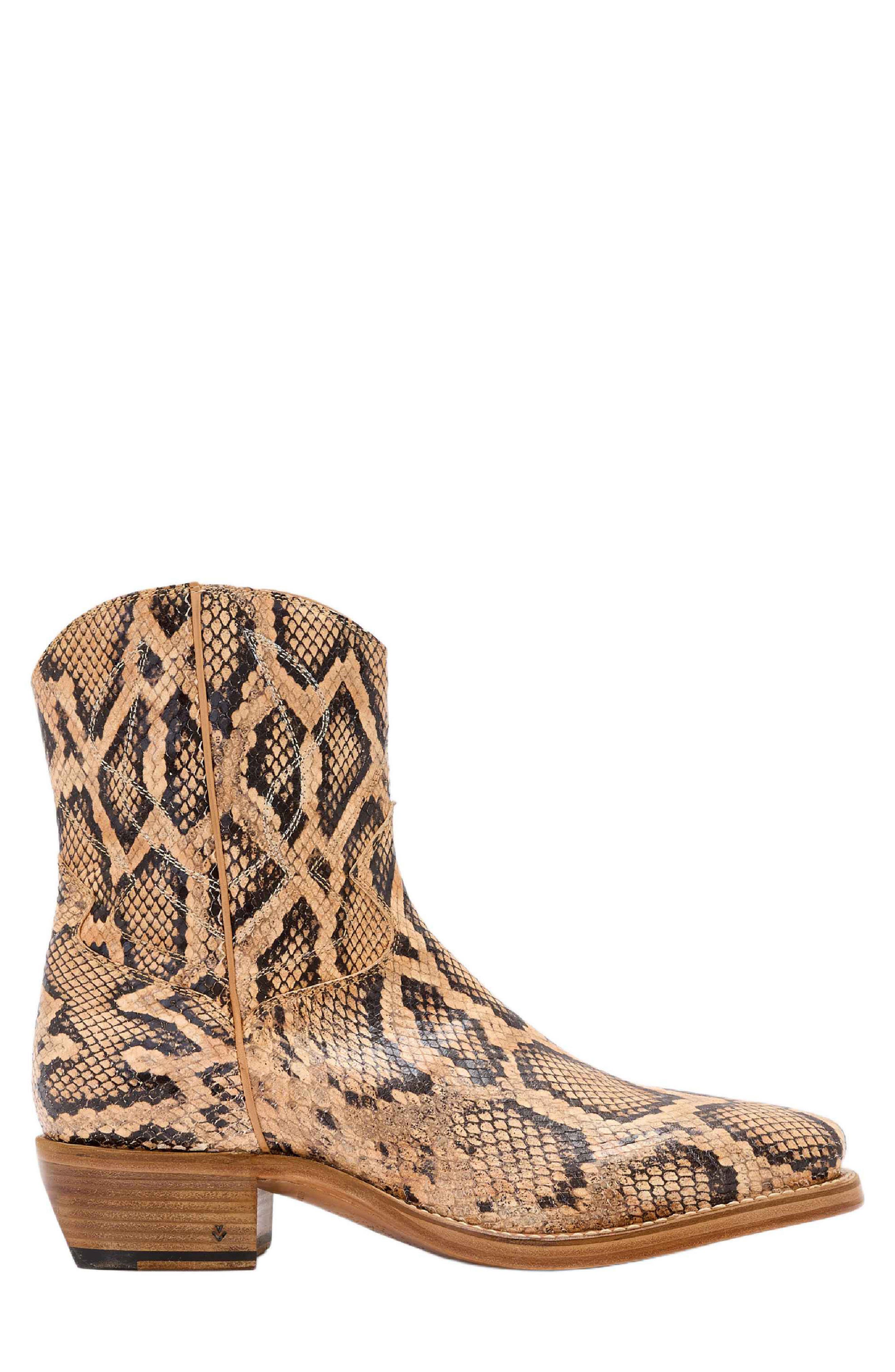 Walker Rancher Boot, Alternate, color, CHESTNUT