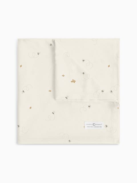 Organic Swaddle Blanket (Baby)