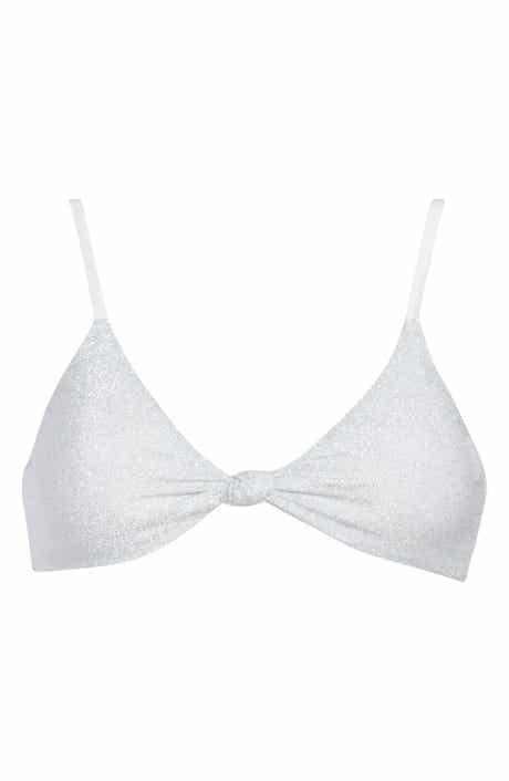 Zen Knotted Bikini Top
