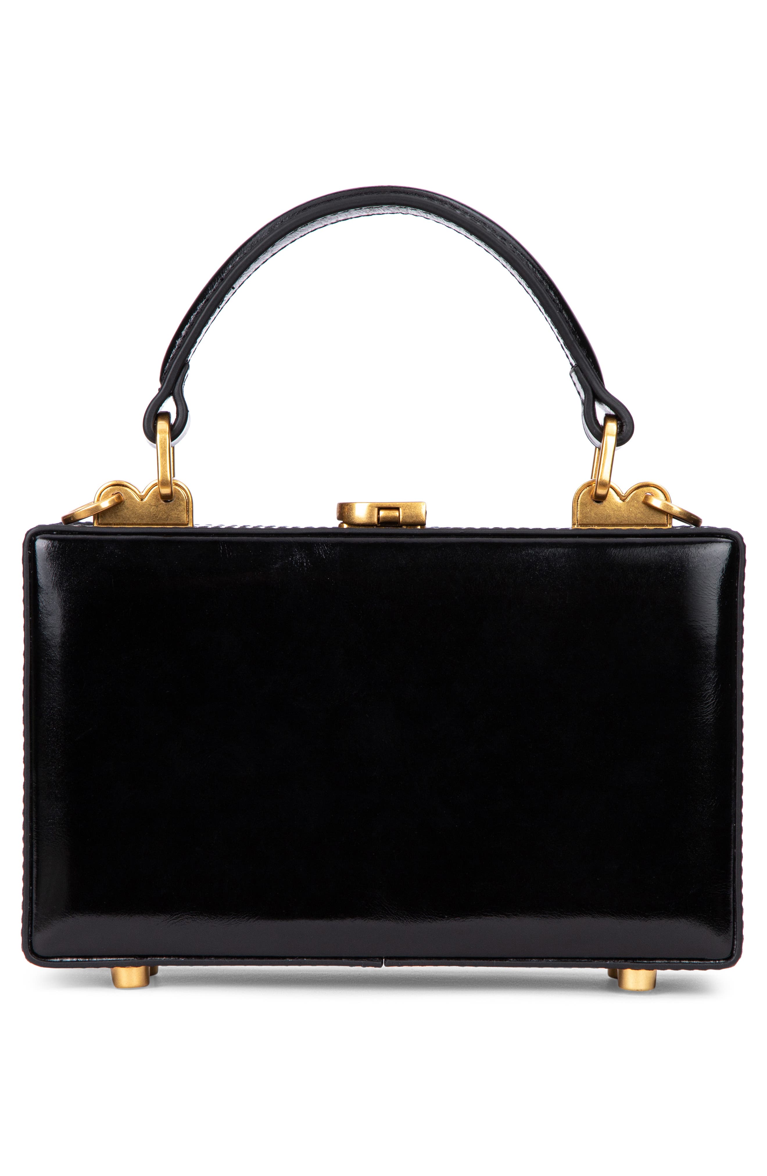 Brandon Blackwood Slim Kendrick Trunk Crossbody Bag, Alternate, color, 