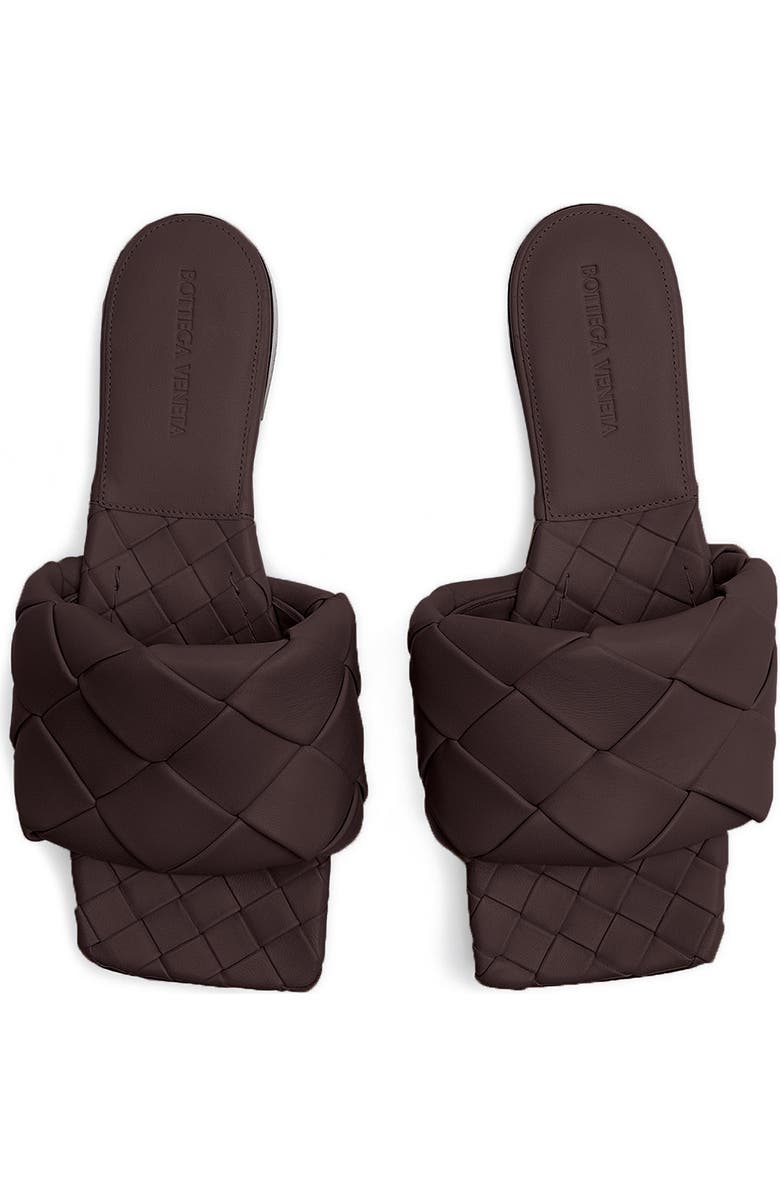 Bottega Veneta Braided Slide Sandal, Alternate, color,