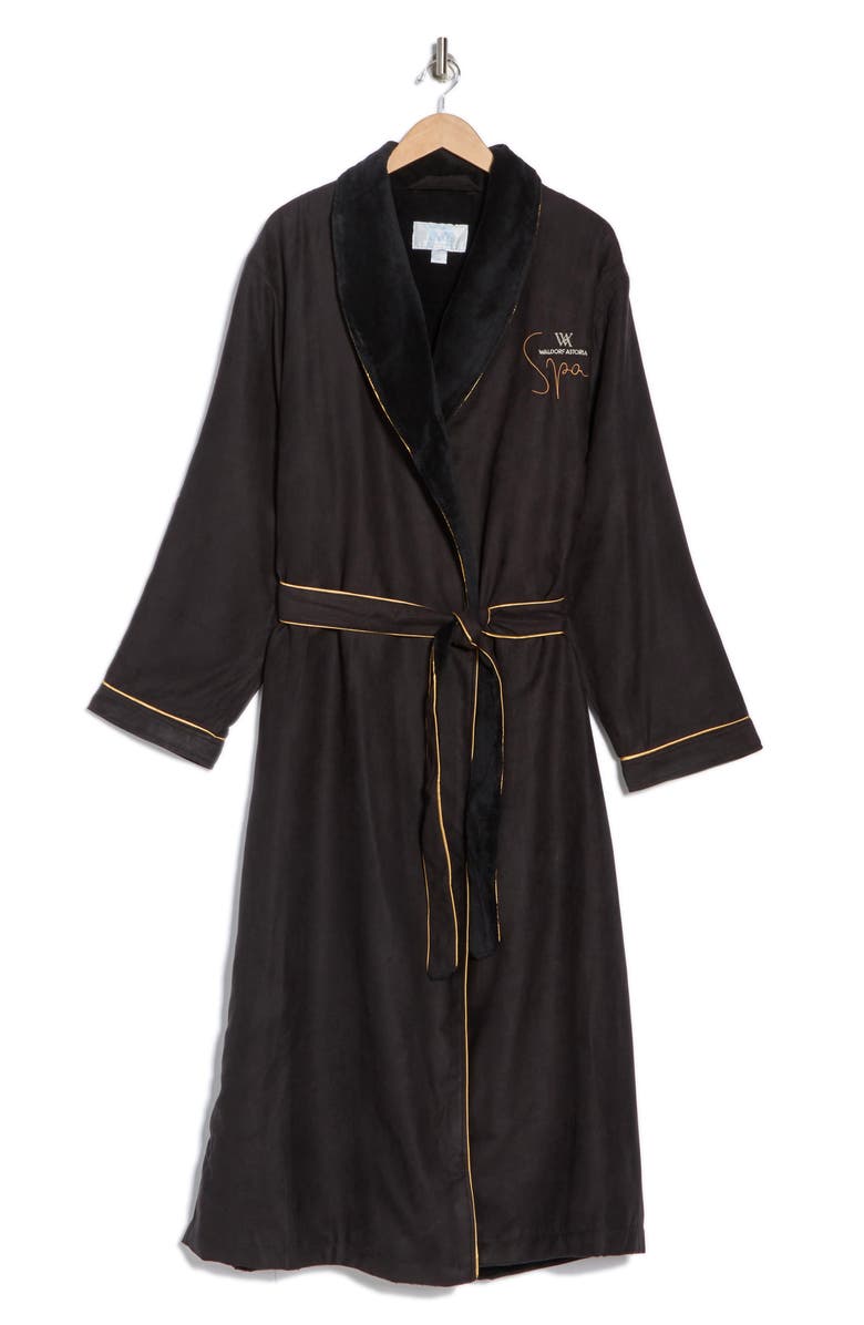 Majestic International Waldorf Astoria Spa Shawl Robe, Alternate, color, 