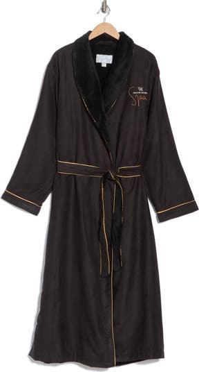 Waldorf Astoria Spa Shawl Robe
