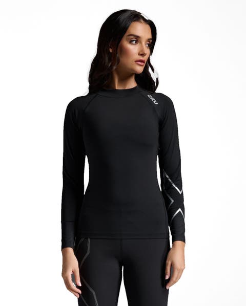 Women
s Ignition Compression Long Sleeve