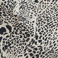 Lily and Lionel London Print Cosmetic Bag, Alternate, color, Neutral