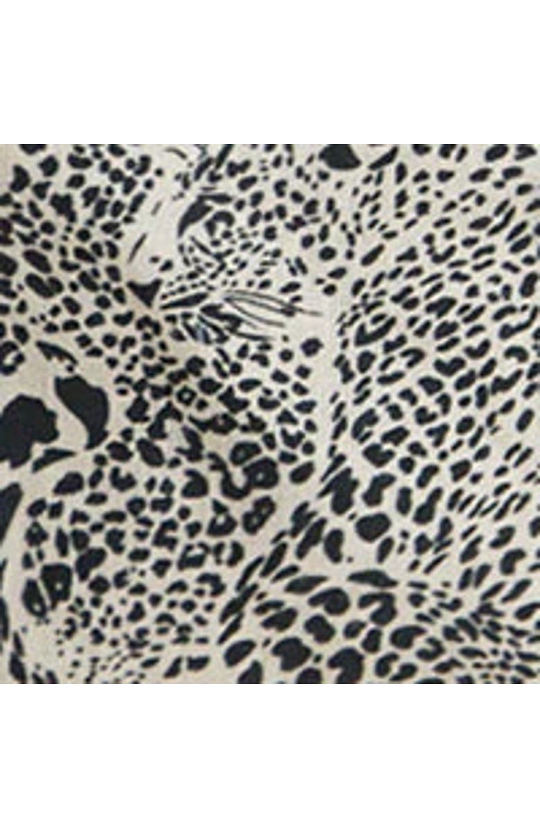 Lily and Lionel London Print Cosmetic Bag, Alternate, color, Neutral