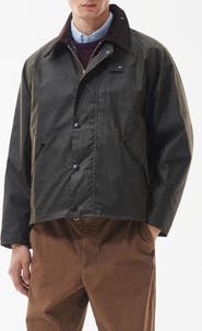 Barbour Transport Wax Jacket
