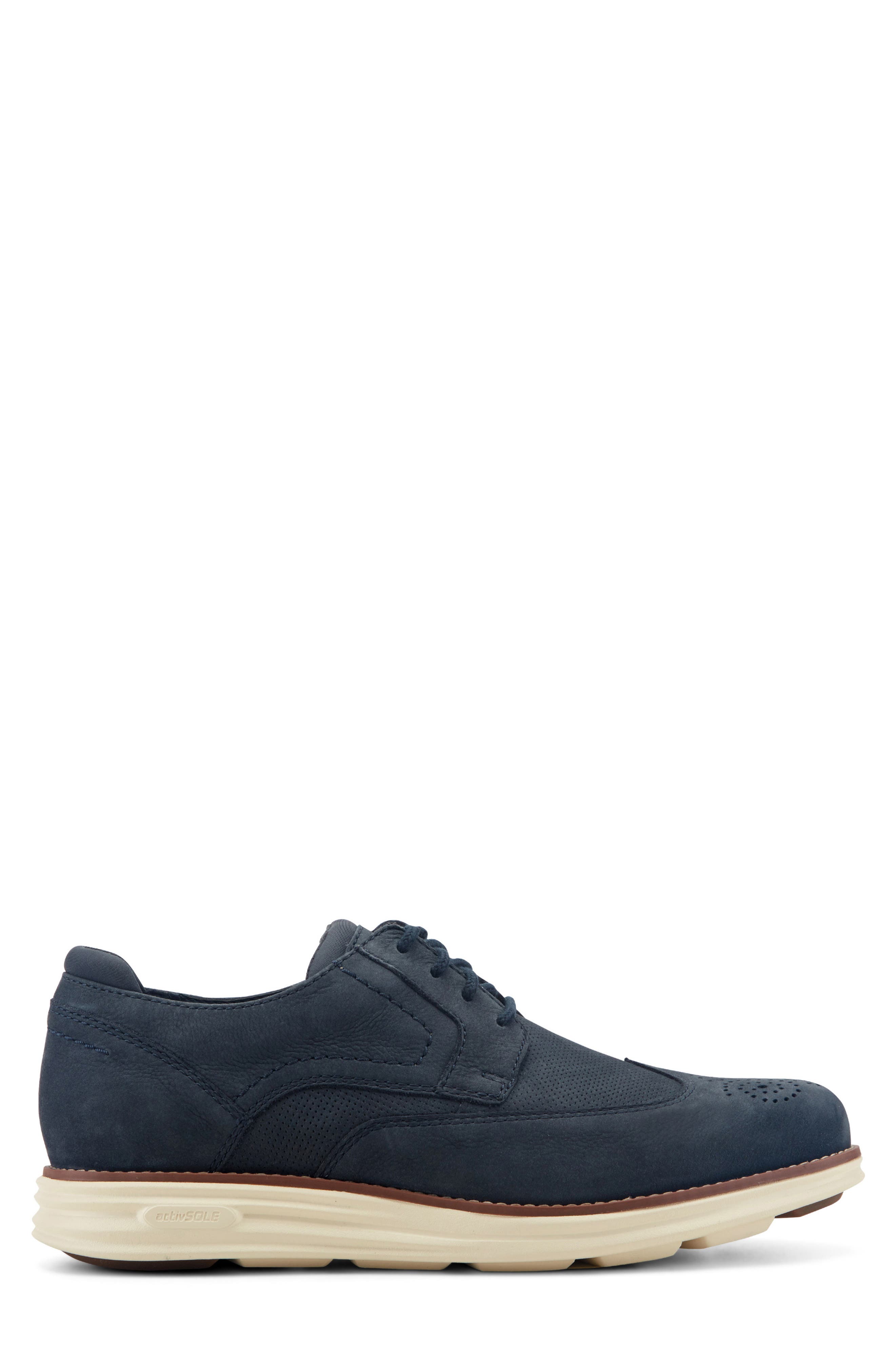 Coltin Derby, Alternate, color, DARK BLUE LEATHER