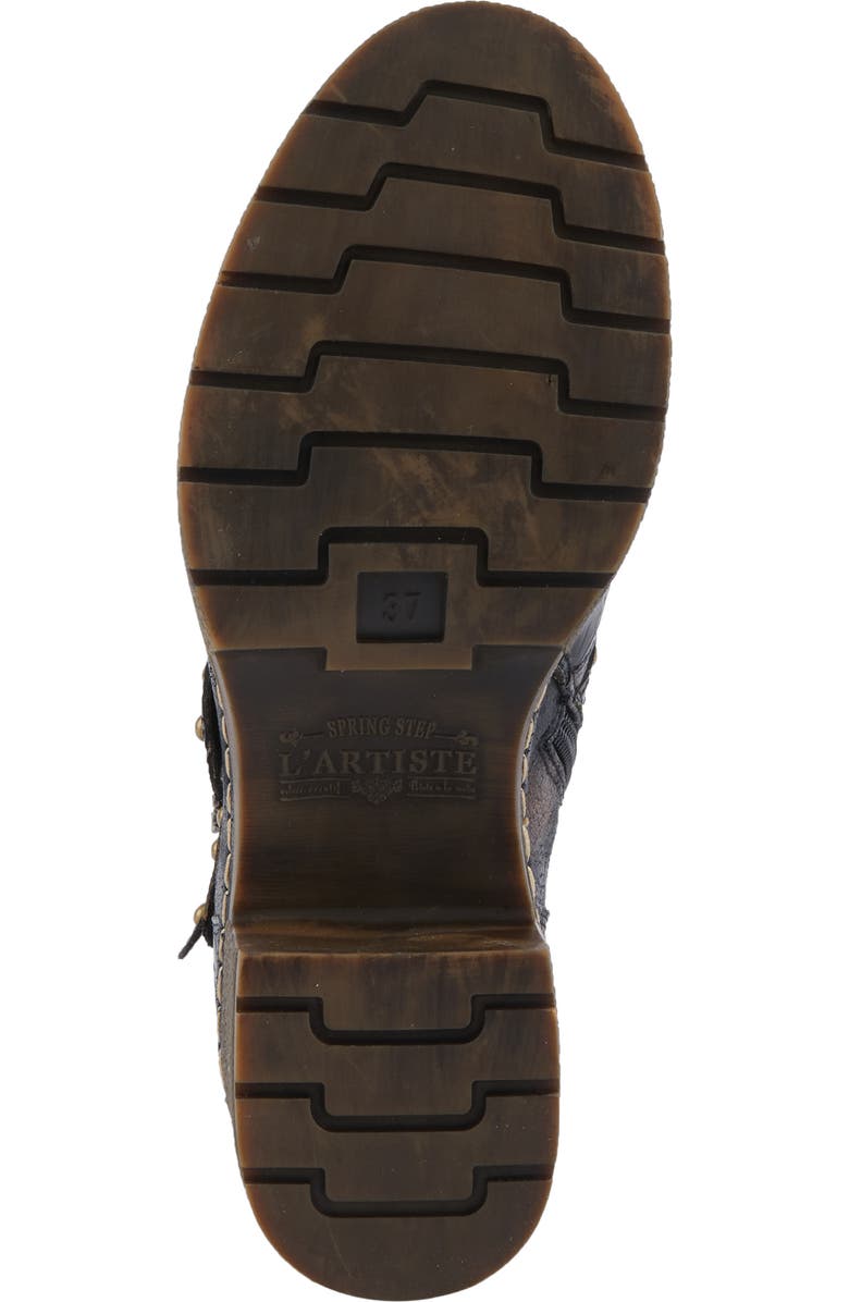 L'Artiste by Spring Step Moonlit Bootie, Alternate, color,