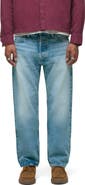 Hudson Jeans Rylan Relaxed Straight Leg Jeans