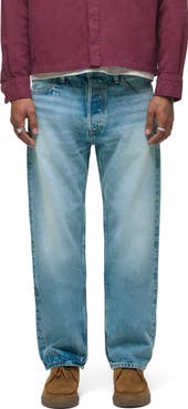 Hudson Jeans Rylan Relaxed Straight Leg Jeans