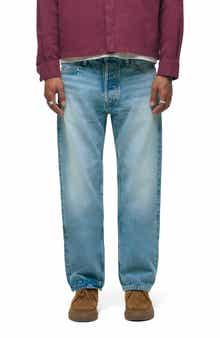 Hudson Jeans Rylan Relaxed Straight Leg Jeans