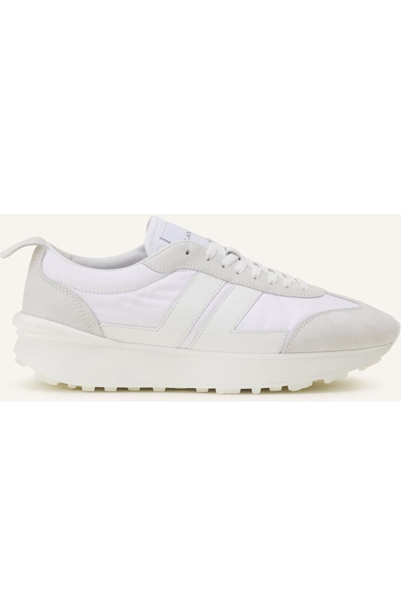 Lanvin Bumpr Sneakers In Nylon, Main, color, White
