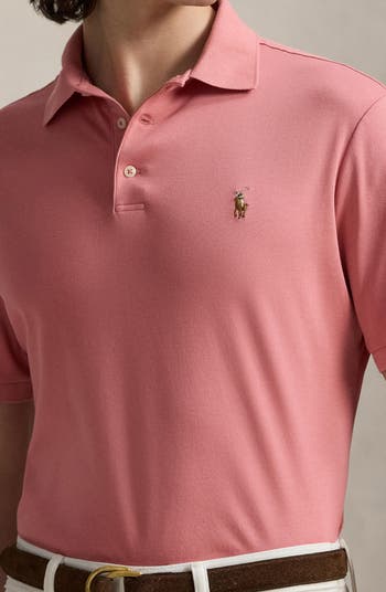 Classic Fit Cotton Polo
