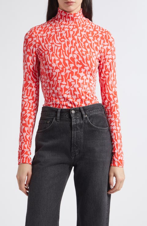 Tuulahdus Turtleneck Top