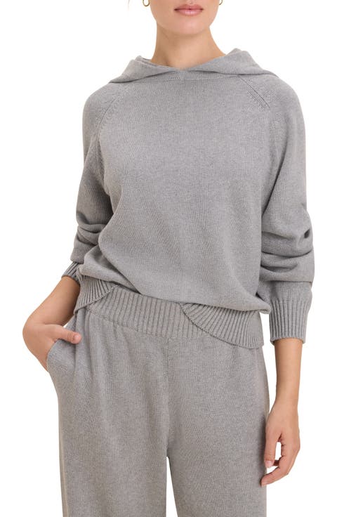 Cotton Sweater Hoodie