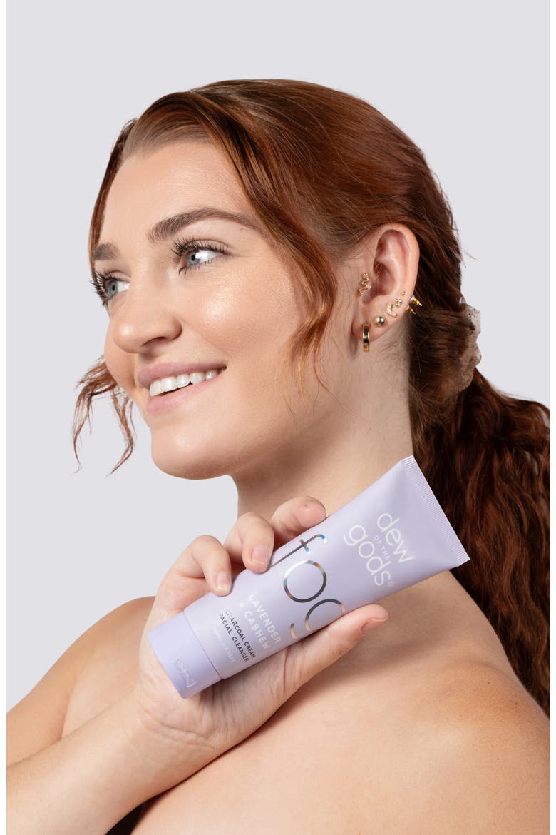 Fog Cashew Milk Cleanser (Nordstrom Exclusive), Alternate, color, NO COLOR