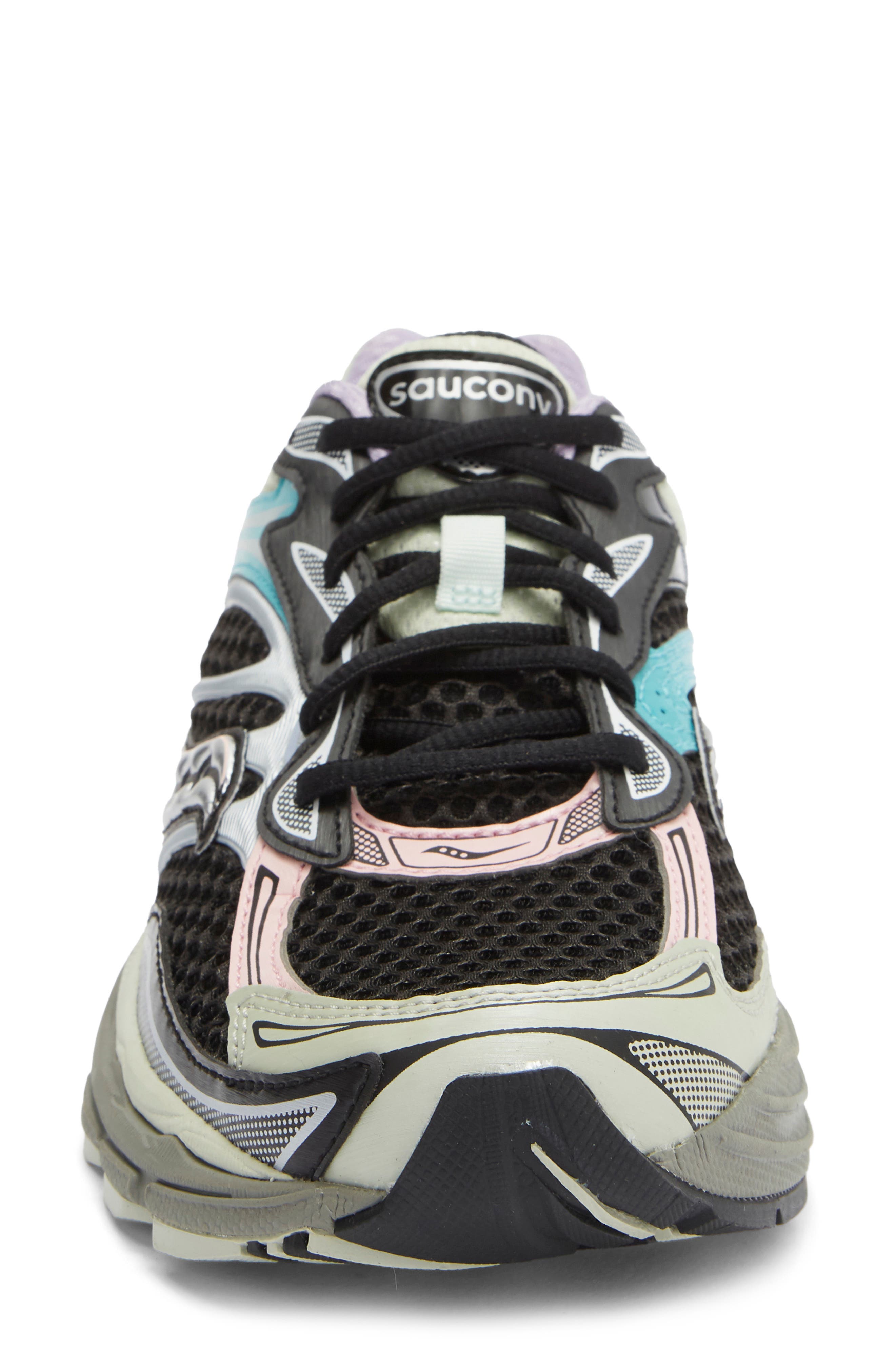 Gender Inclusive ProGrid Omni 9 Sneaker, Alternate, color, BLACK/ MULTI