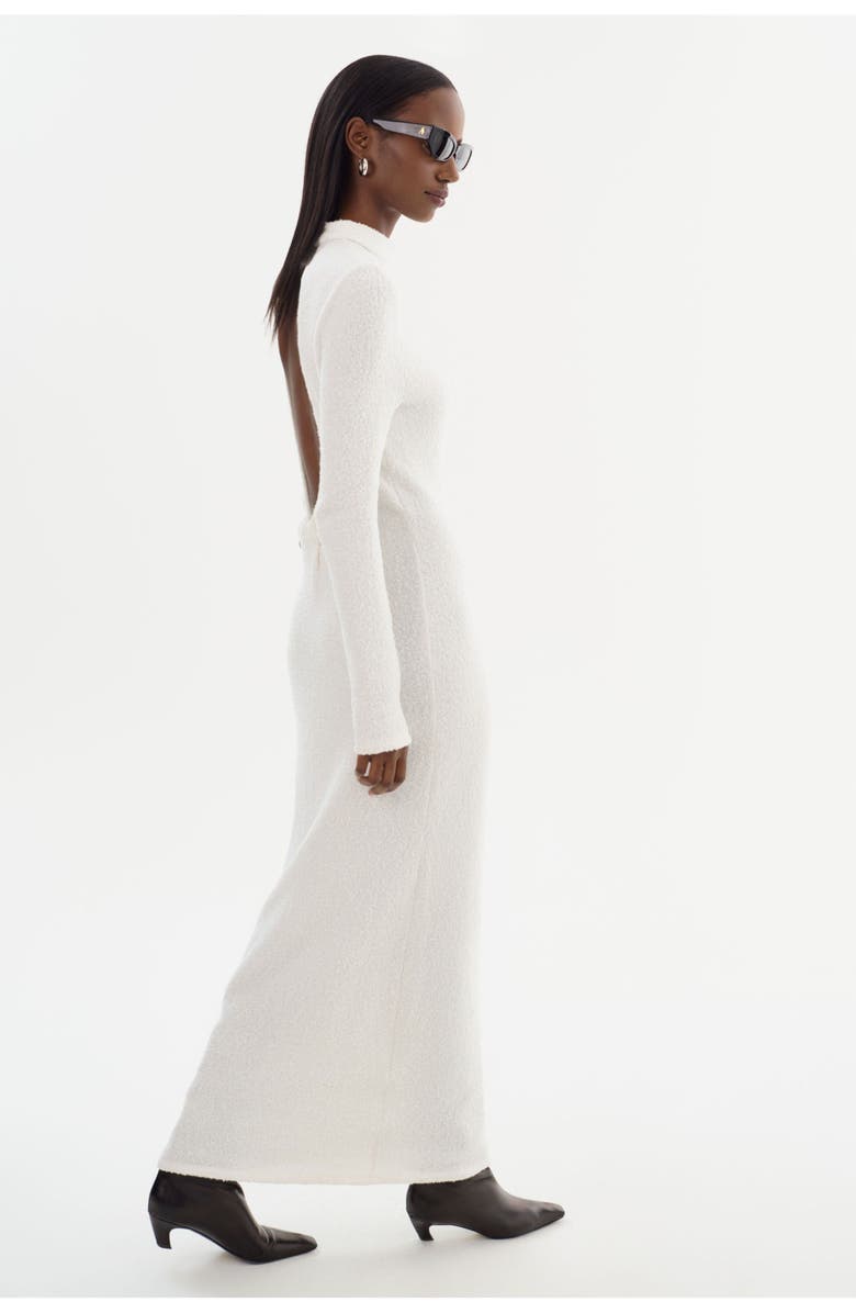 LAMARQUE Lindsay | Knit Maxi Dress, Alternate, color, White