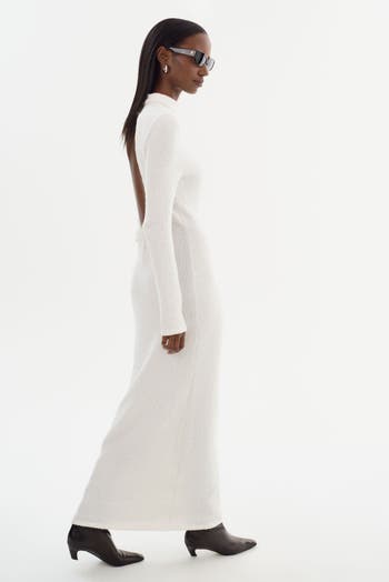 Lindsay | Knit Maxi Dress