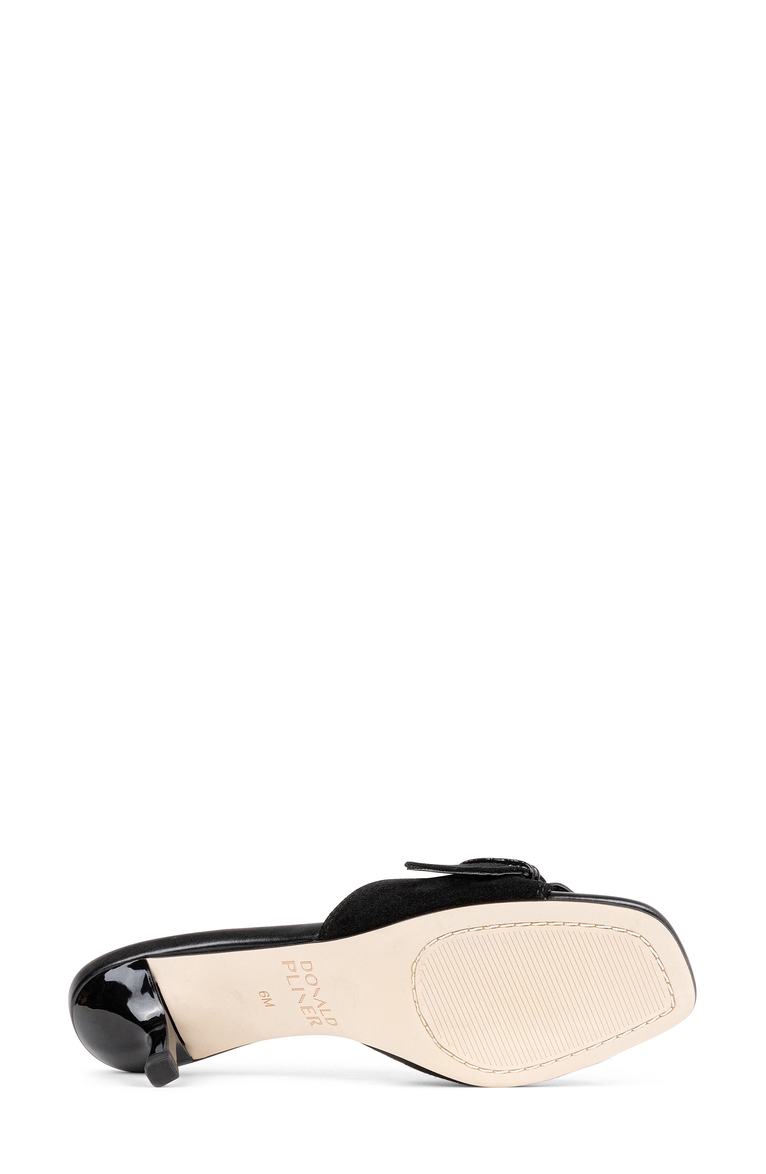 Donald Pliner Buckle Slide Sandal, Alternate, color, 