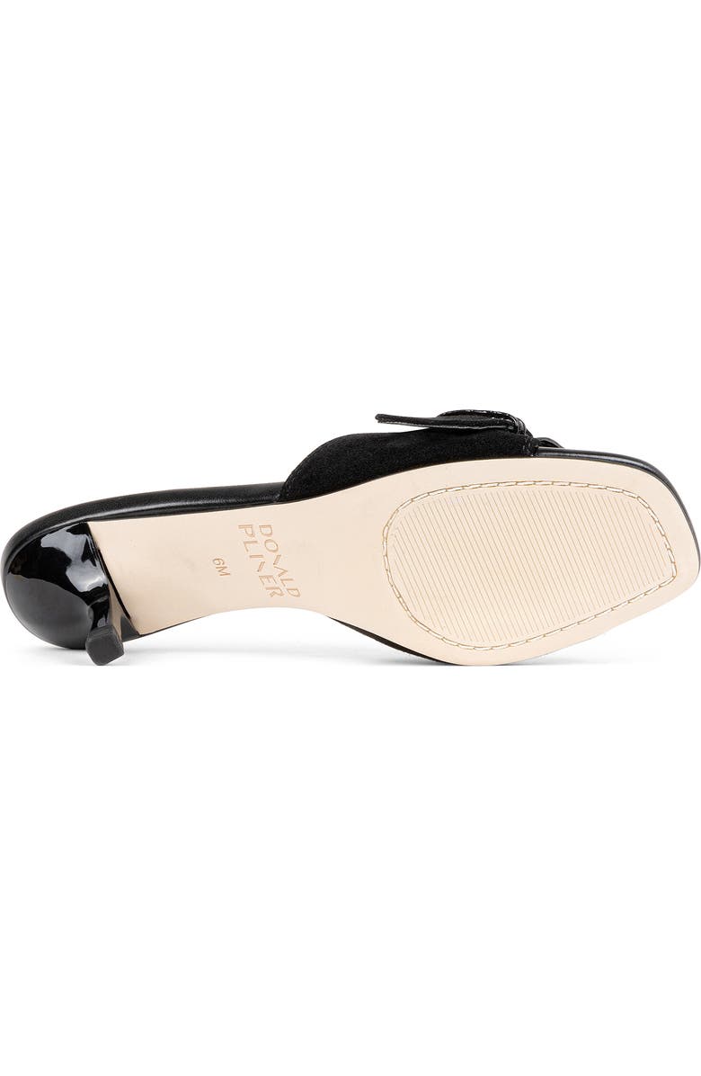 Donald Pliner Buckle Slide Sandal, Alternate, color,