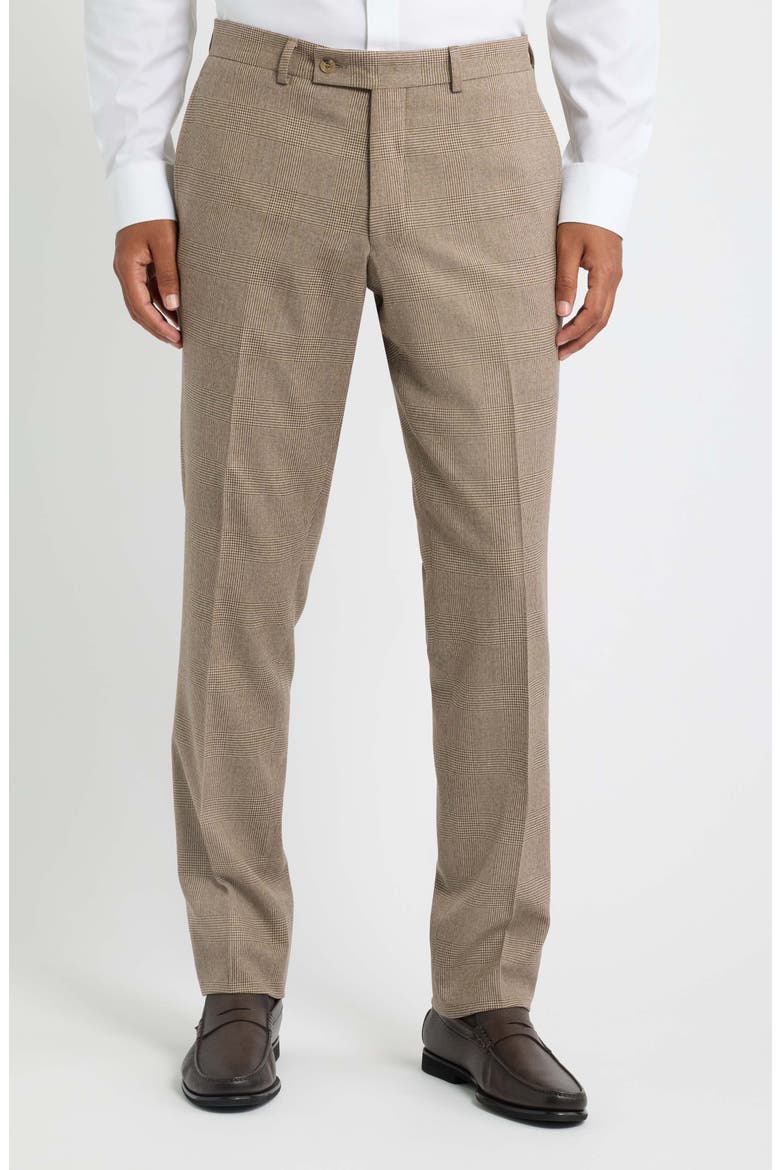 Mason Wool & Cashmere Suit, Alternate, color, TAN