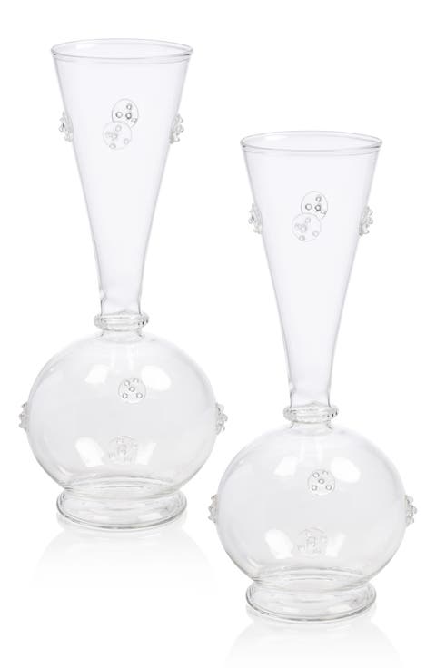 Vendome Set of 2 Vases