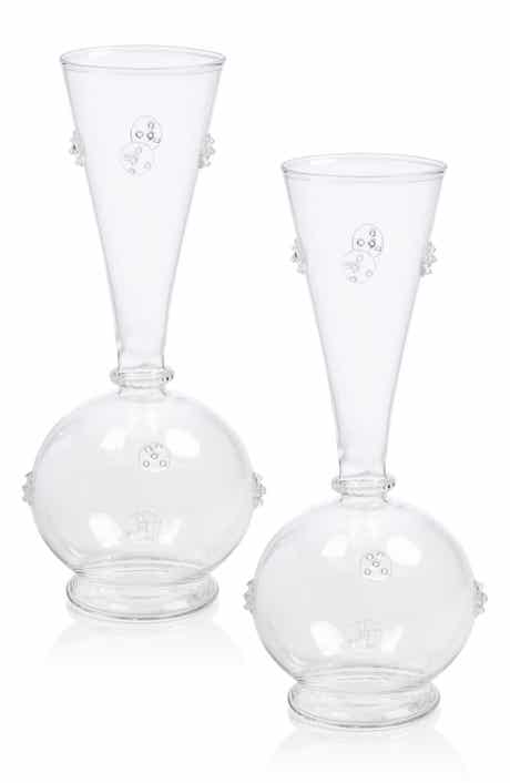 Zodax Vendome Set of 2 Vases