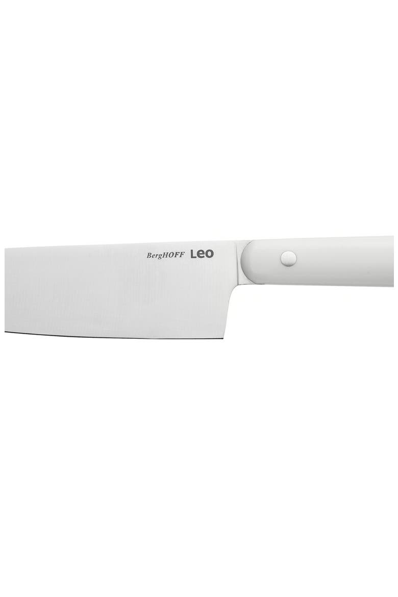 Leo Spirit 3-Piece Starter Knife Set, Alternate, color, WHITE