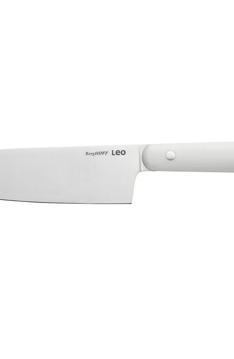 BergHOFF Leo Spirit 3-Piece Starter Knife Set, Alternate, color, White