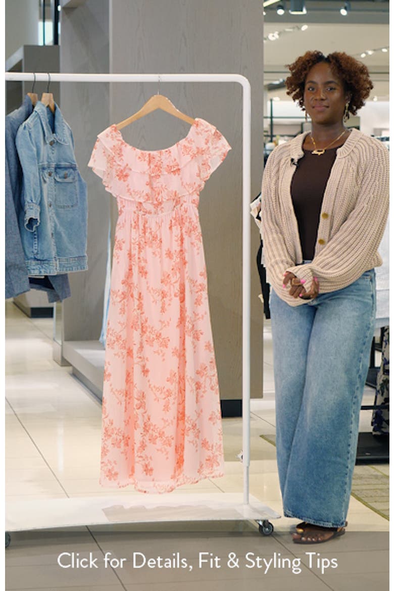 Majesty Maxi Dress video