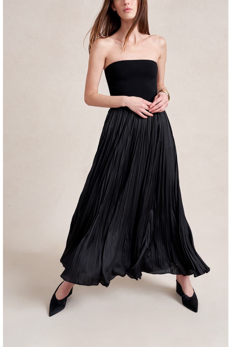 Estelle Dress, Alternate, color, Black