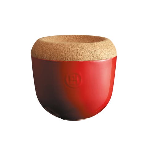 Made in France Garlic Pot