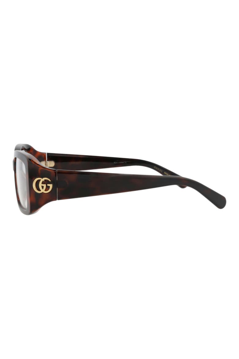 Optical Glasses, Alternate, color, HAVANA HAVANA TRANSPARENT