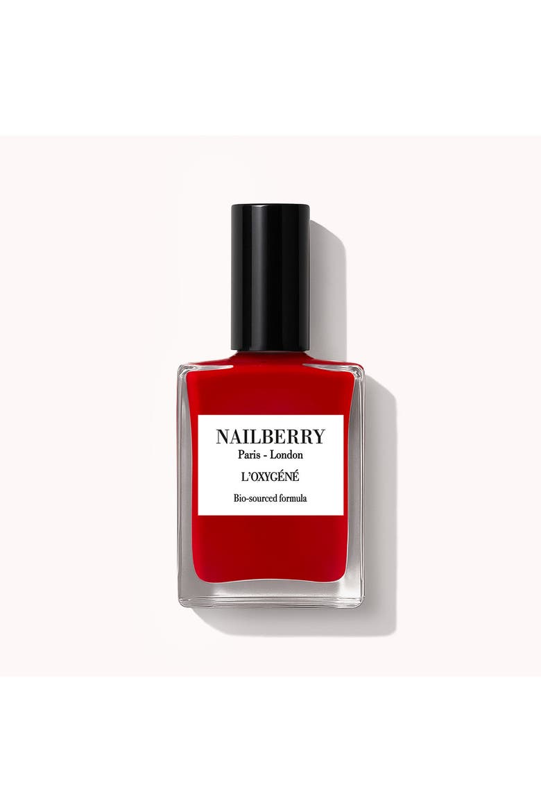 Nail Polish, Main, color, Rouge