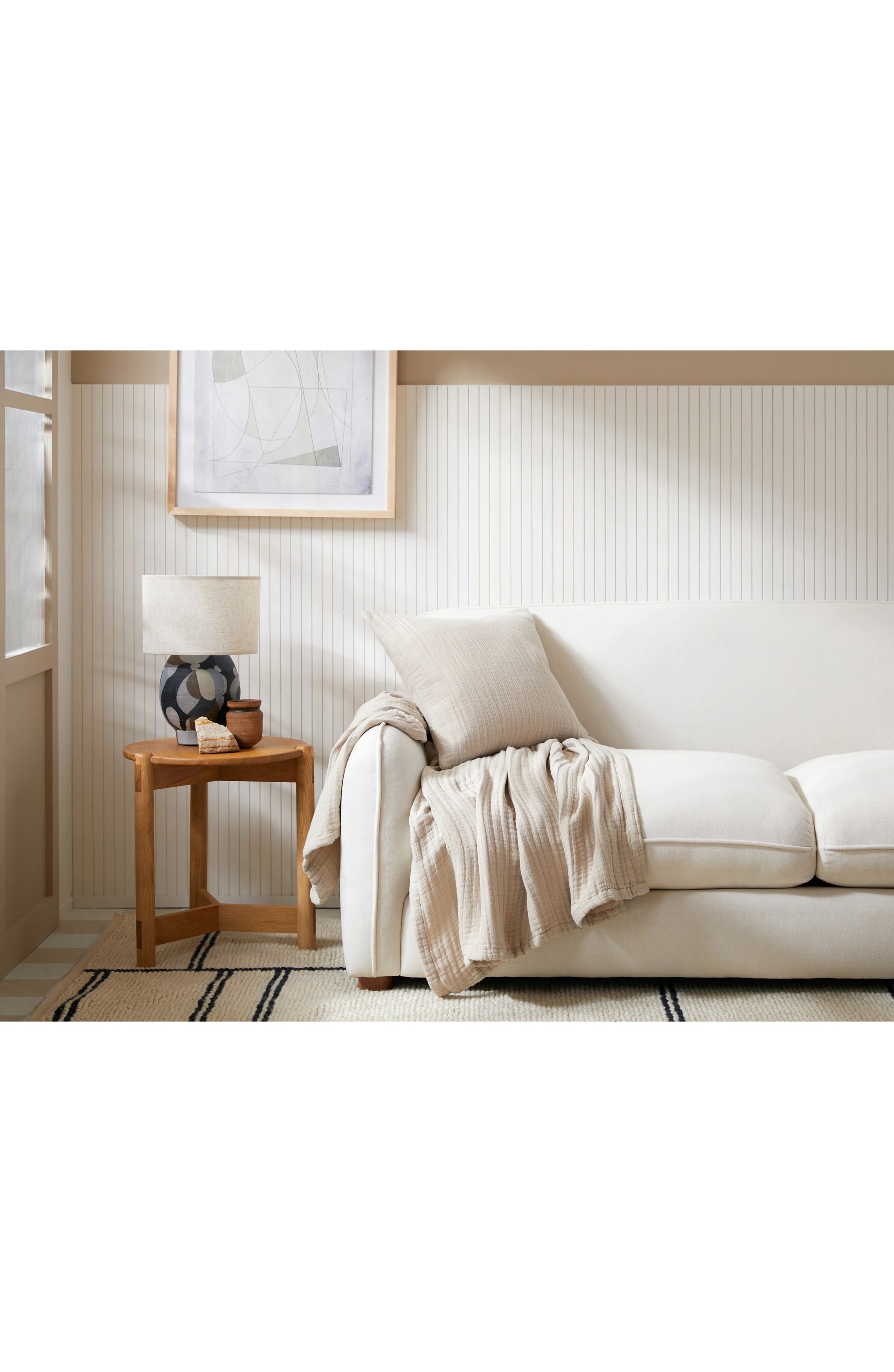 Parachute Cloud Throw Blanket
