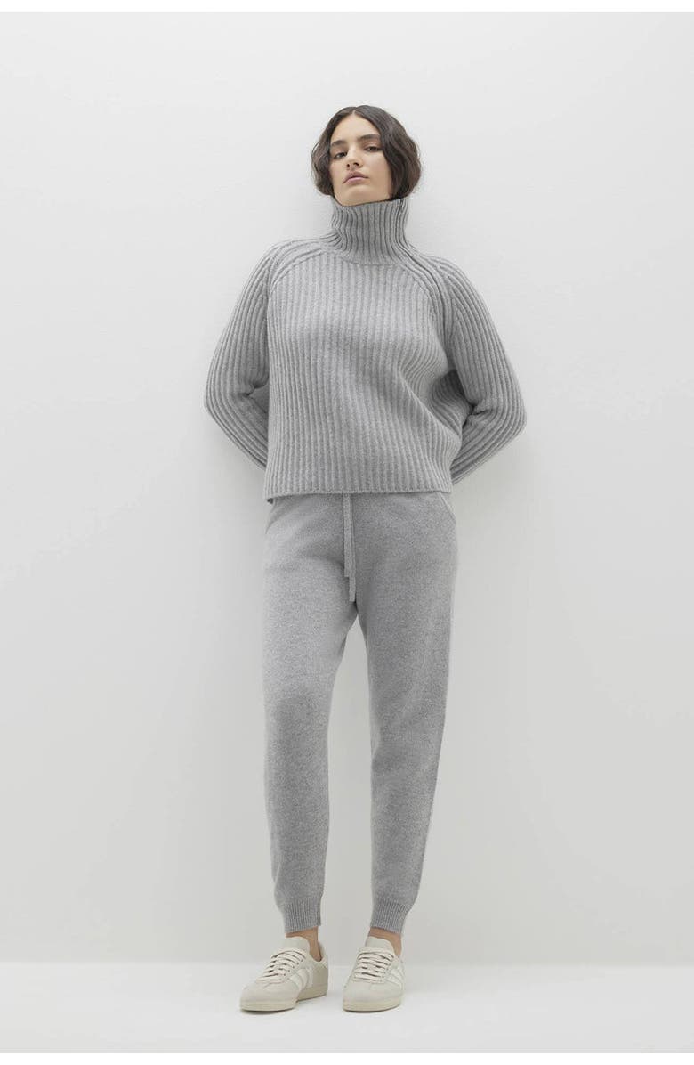 NAKED CASHMERE Aryana Cashmere Turtleneck, Alternate, color, 