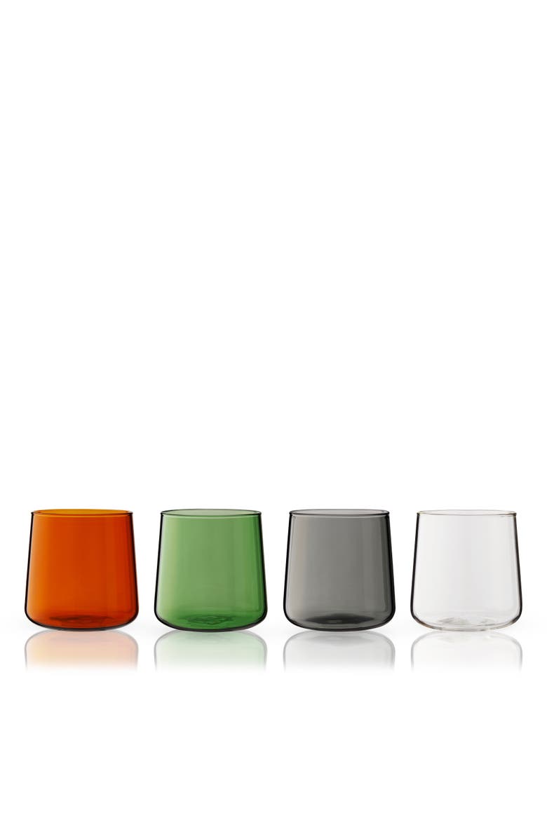 Aurora Cocktail Tumblers, Main, color, Assorted