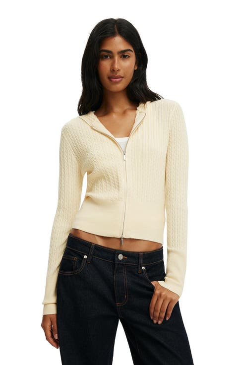 Women's Everfine Hooded Knit