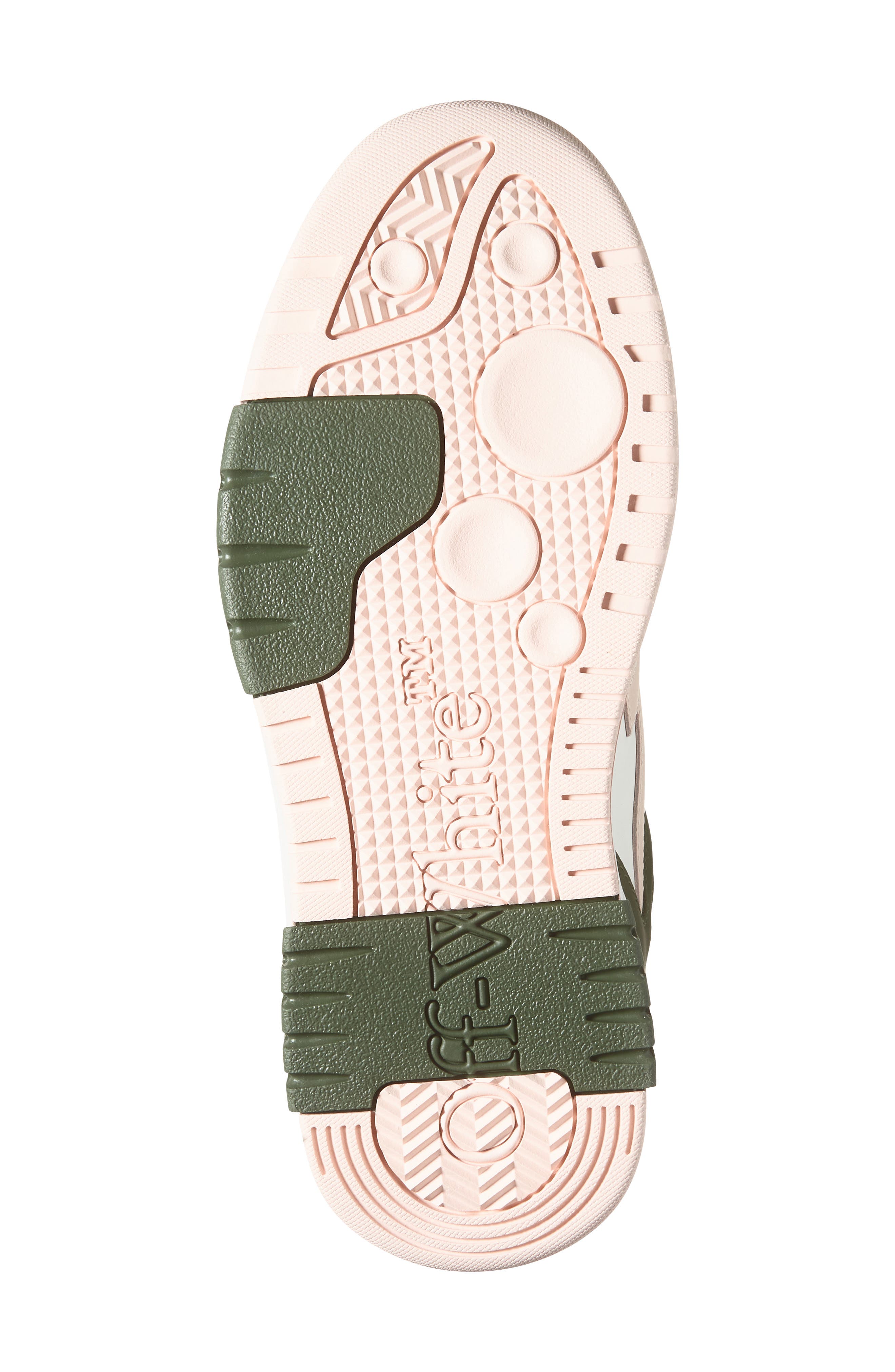 Off-White Out of Office Sneaker, Alternate, color, 