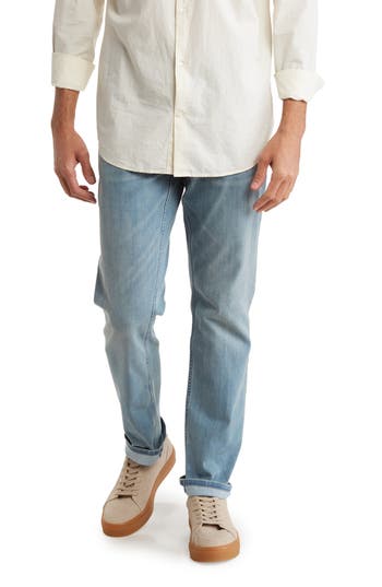 Calvin Klein Slim Fit Jeans In Blue