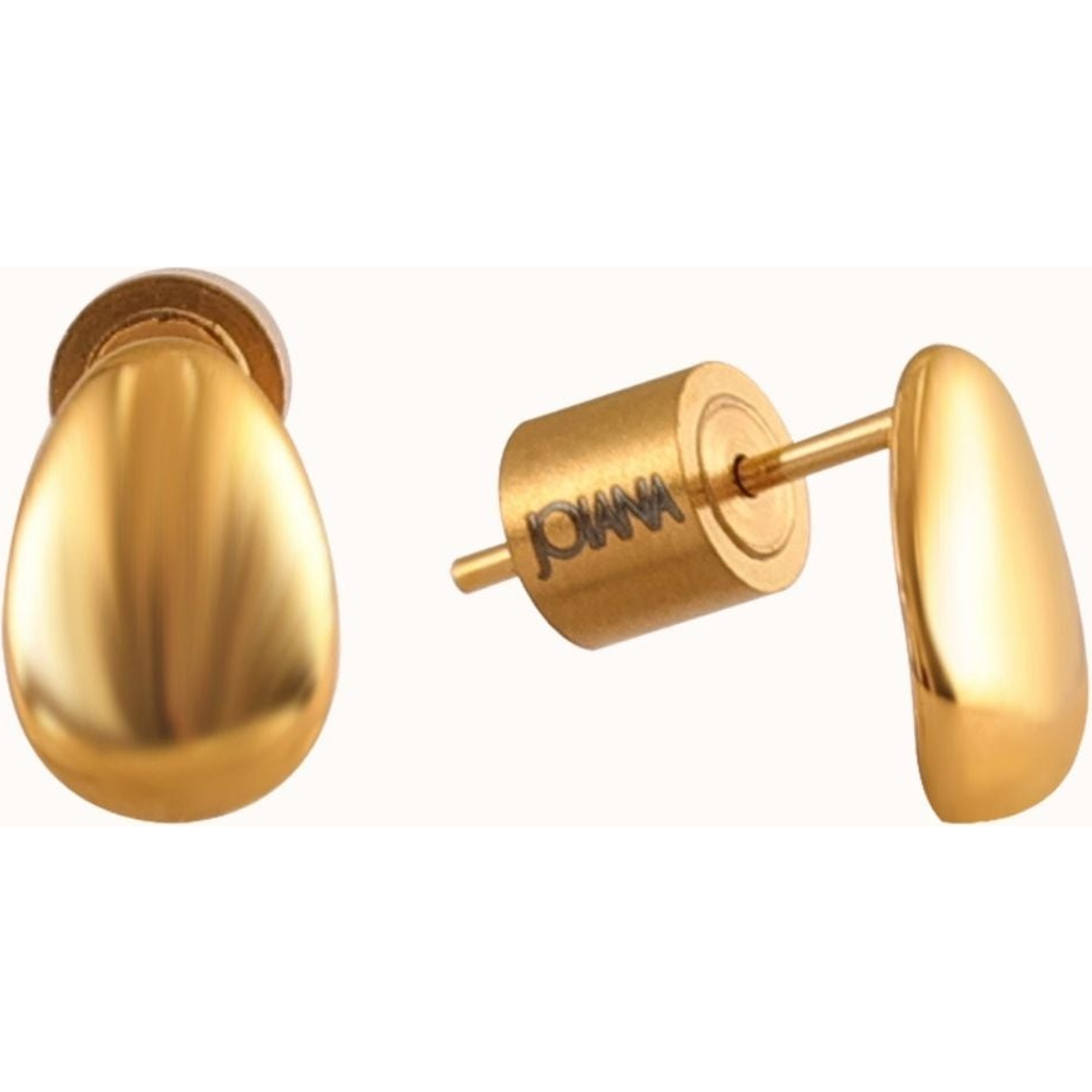 Joiana Jewelry Mini Monroe Stud Earrings In Gold