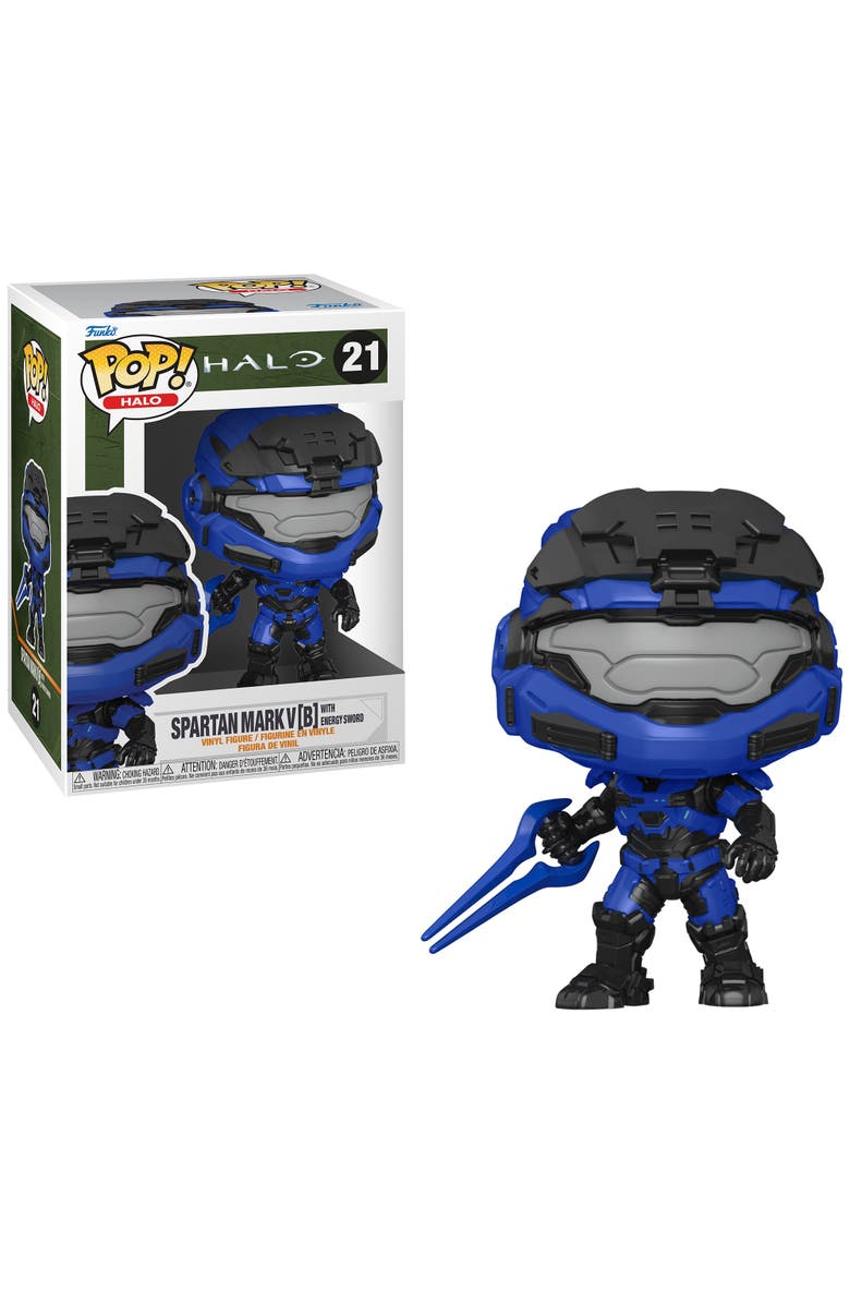 Funko Pop! Games Halo Infinite Collectors Set 3 Figure Set, Alternate, color, Multicolored