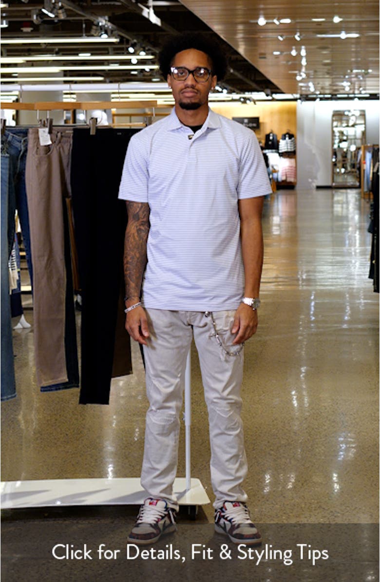 Crown Crafted Tempo Performance Polo, sales video thumbnail