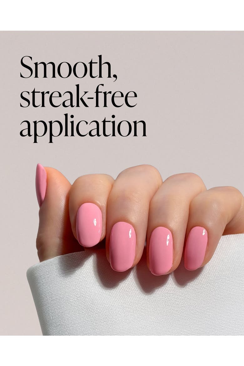 Nail Polish, Alternate, color, Pink Tulip