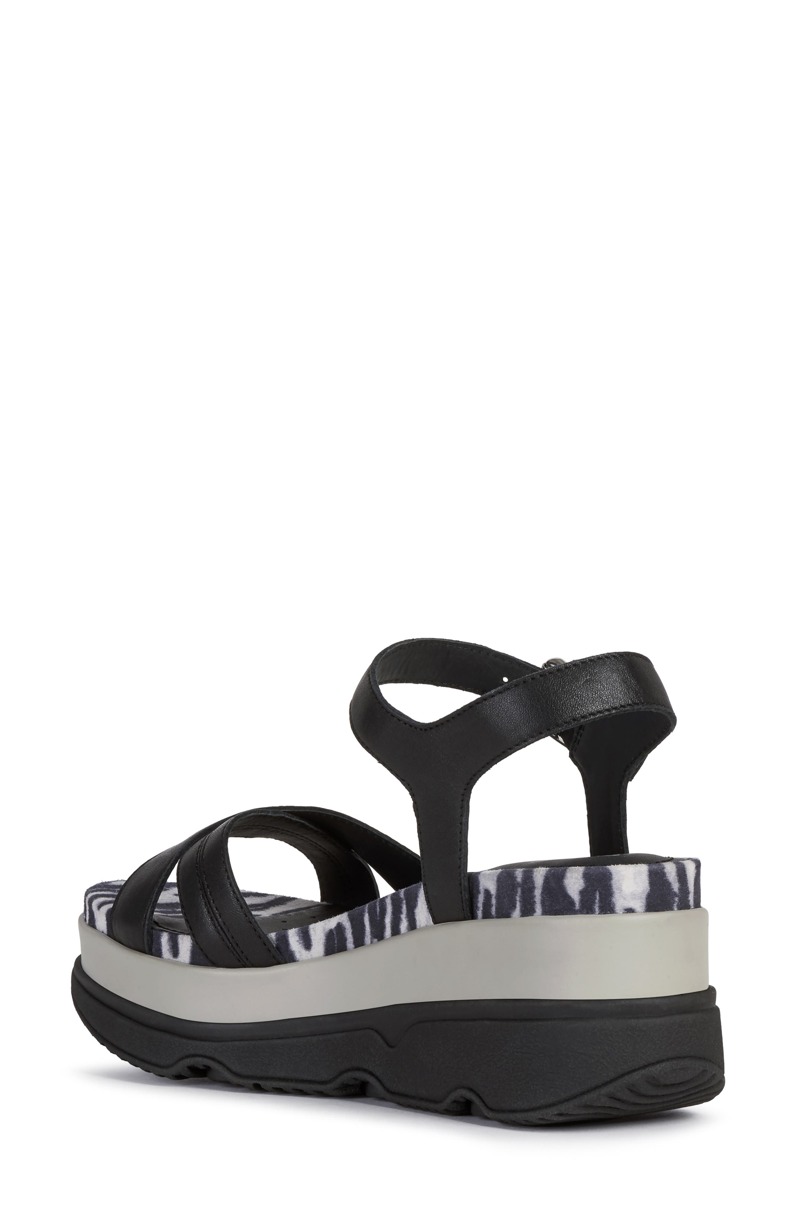 Geox Gardenia Sandal, Alternate, color, 